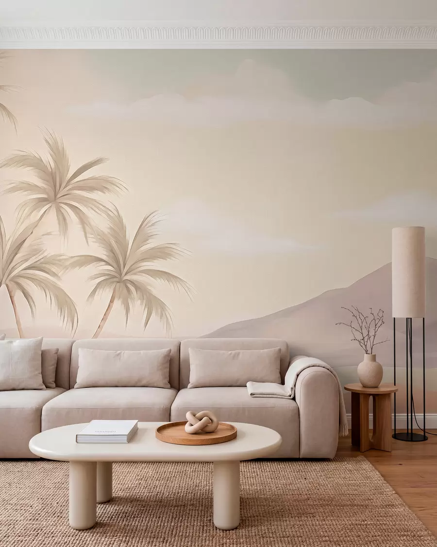 wall murals Палме w05832