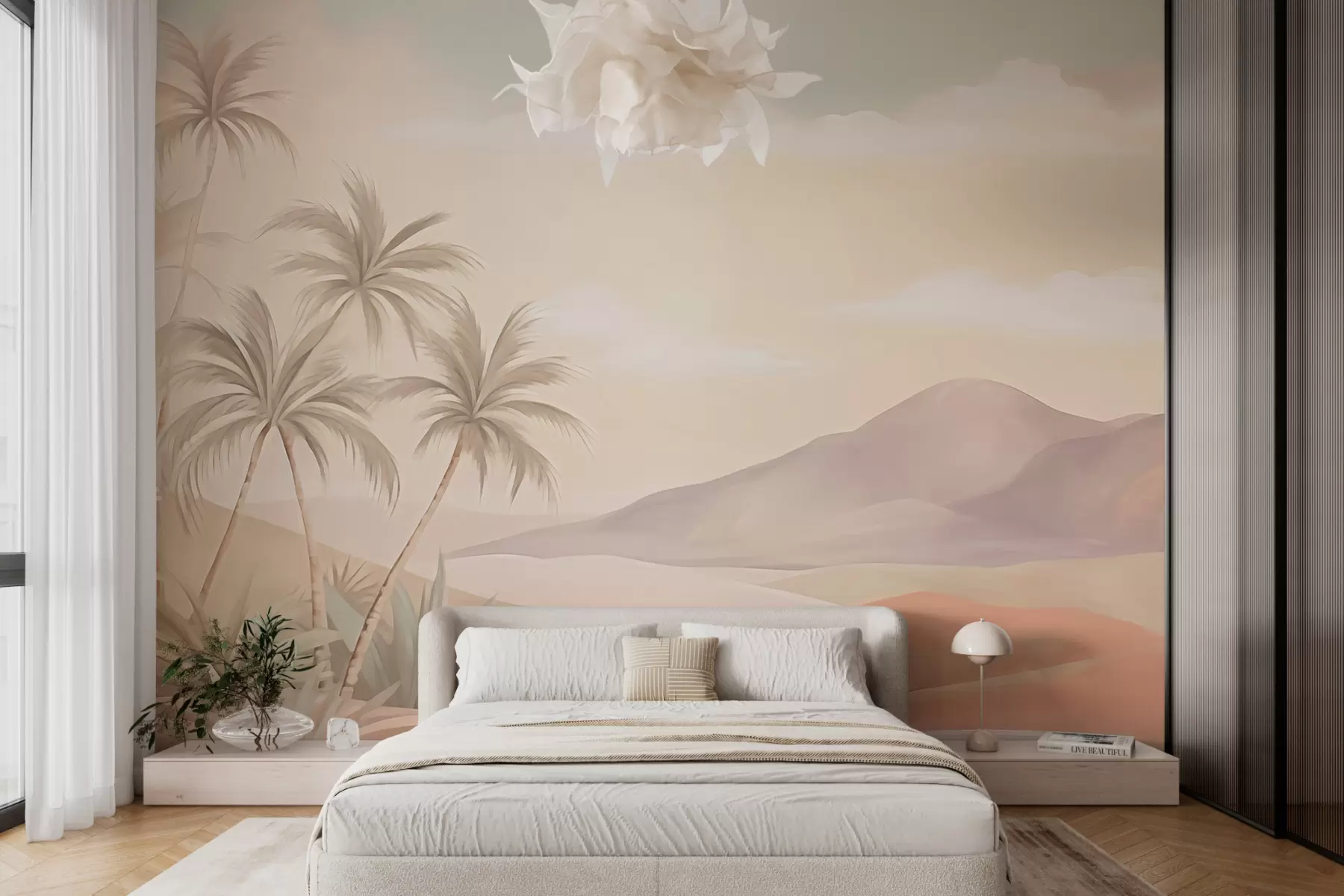 wall murals Палме w05832