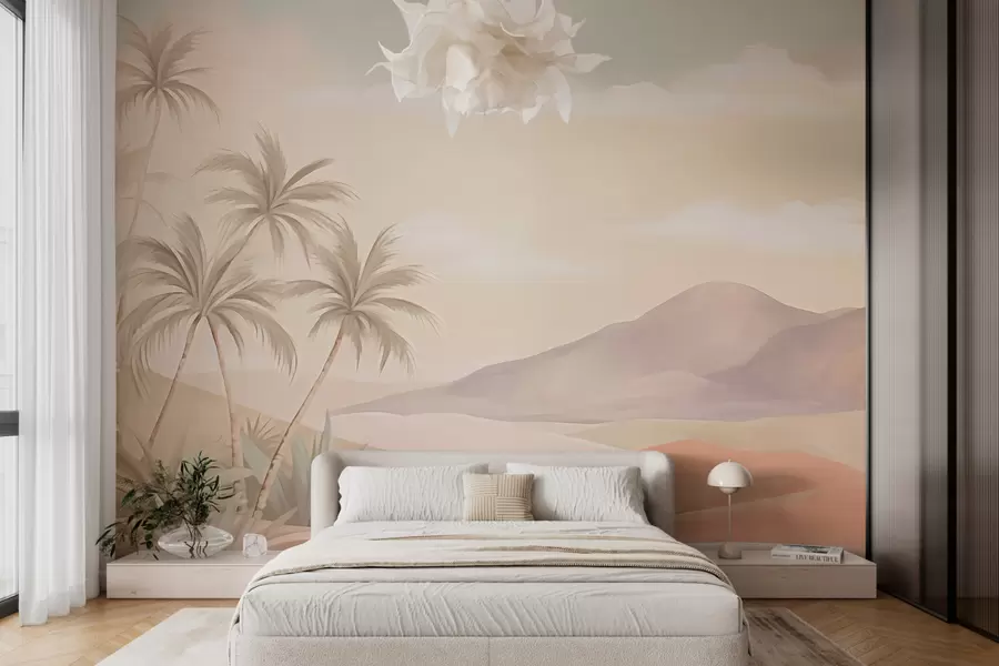 wall murals Палме w05832