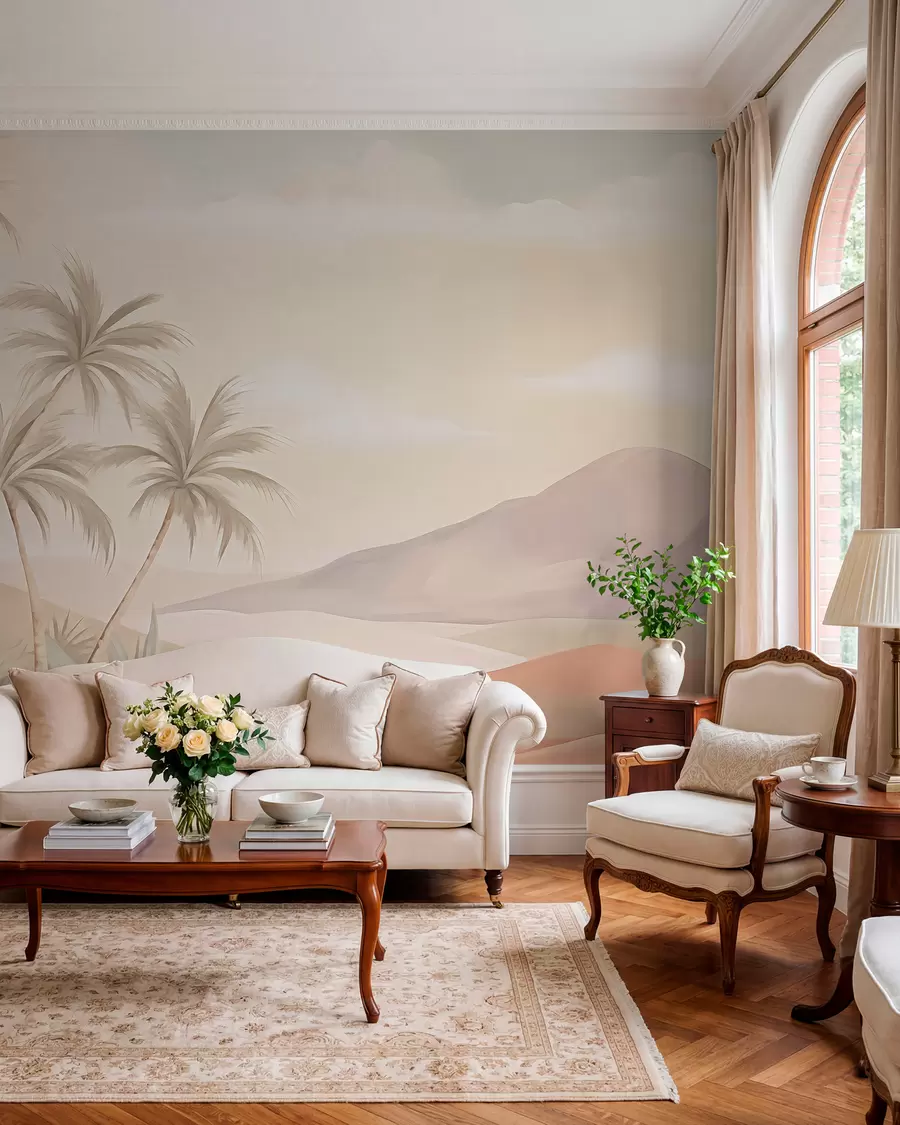 wall murals Палме w05832