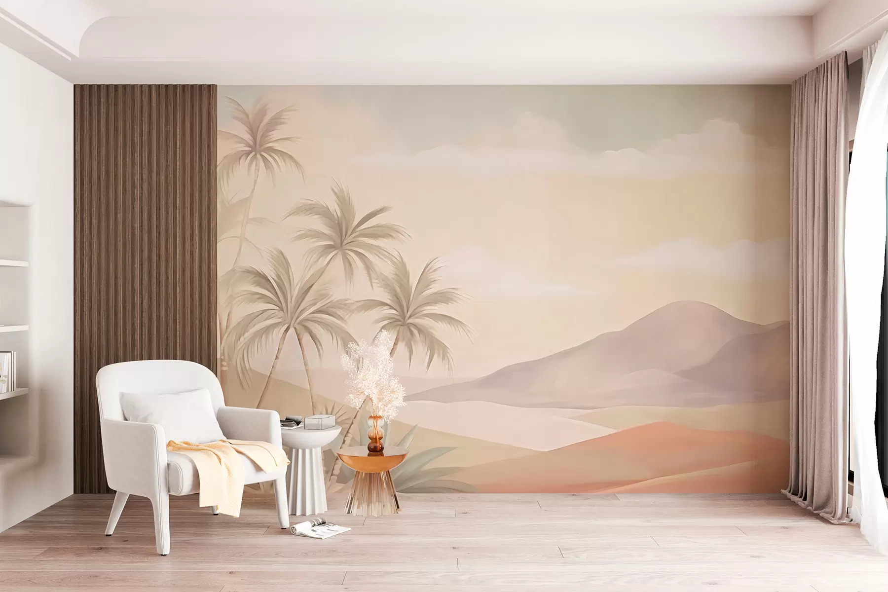 wall murals Палме w05832