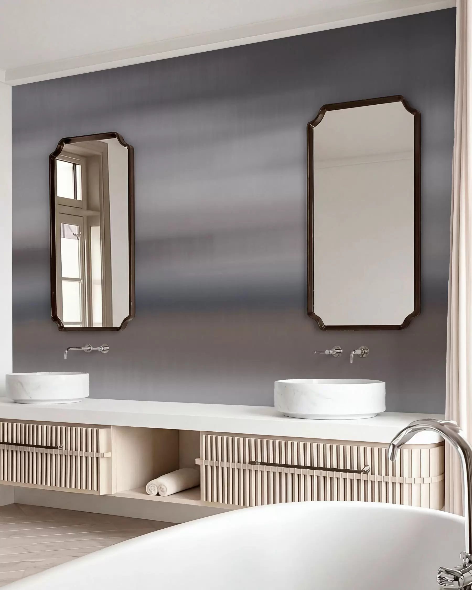 wall murals Апстрактна текстура акварела w05760