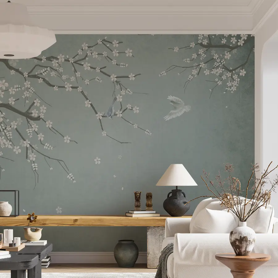 wall murals Пролеће, долазак птица u35808