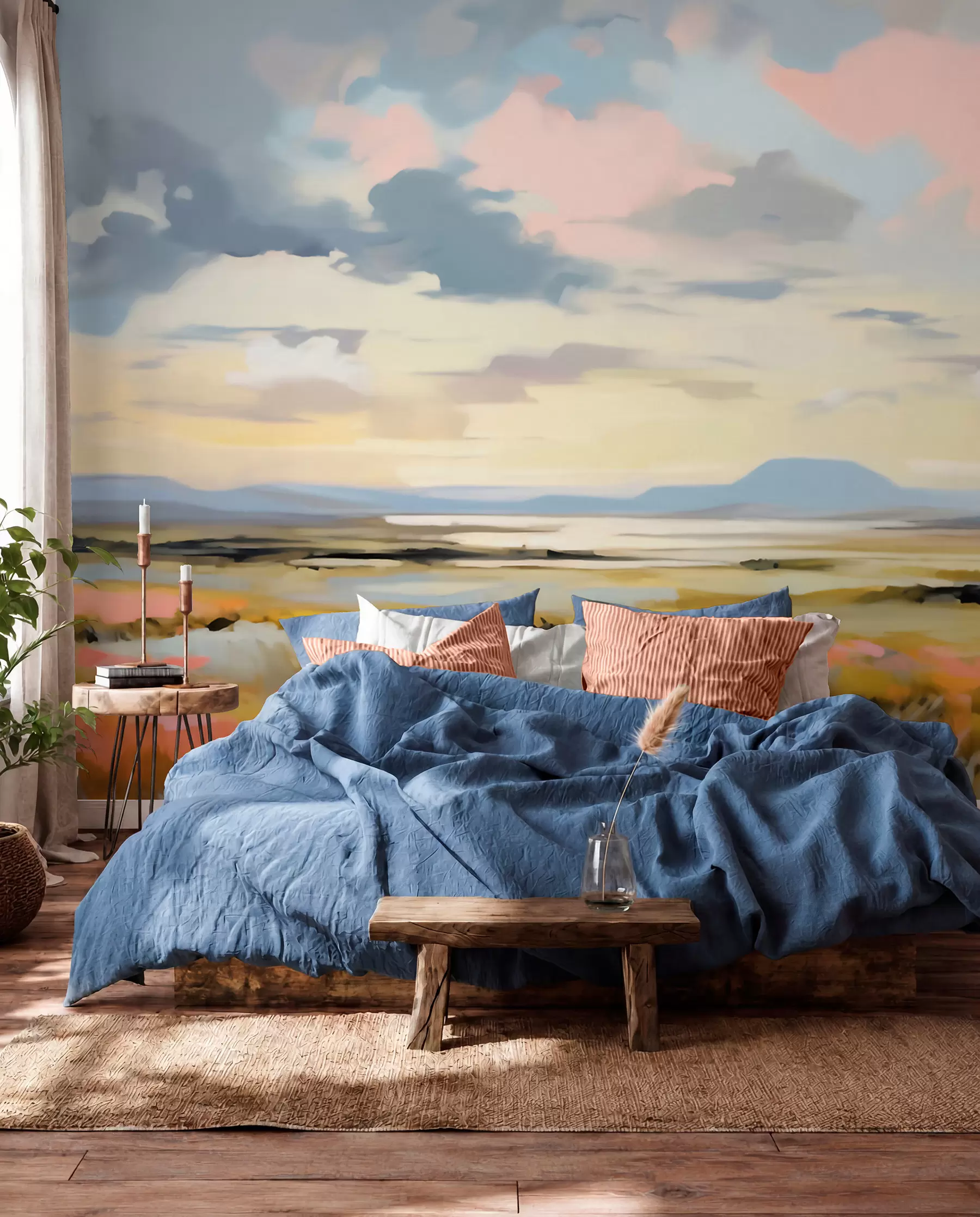 wall murals Пејзаж w05911