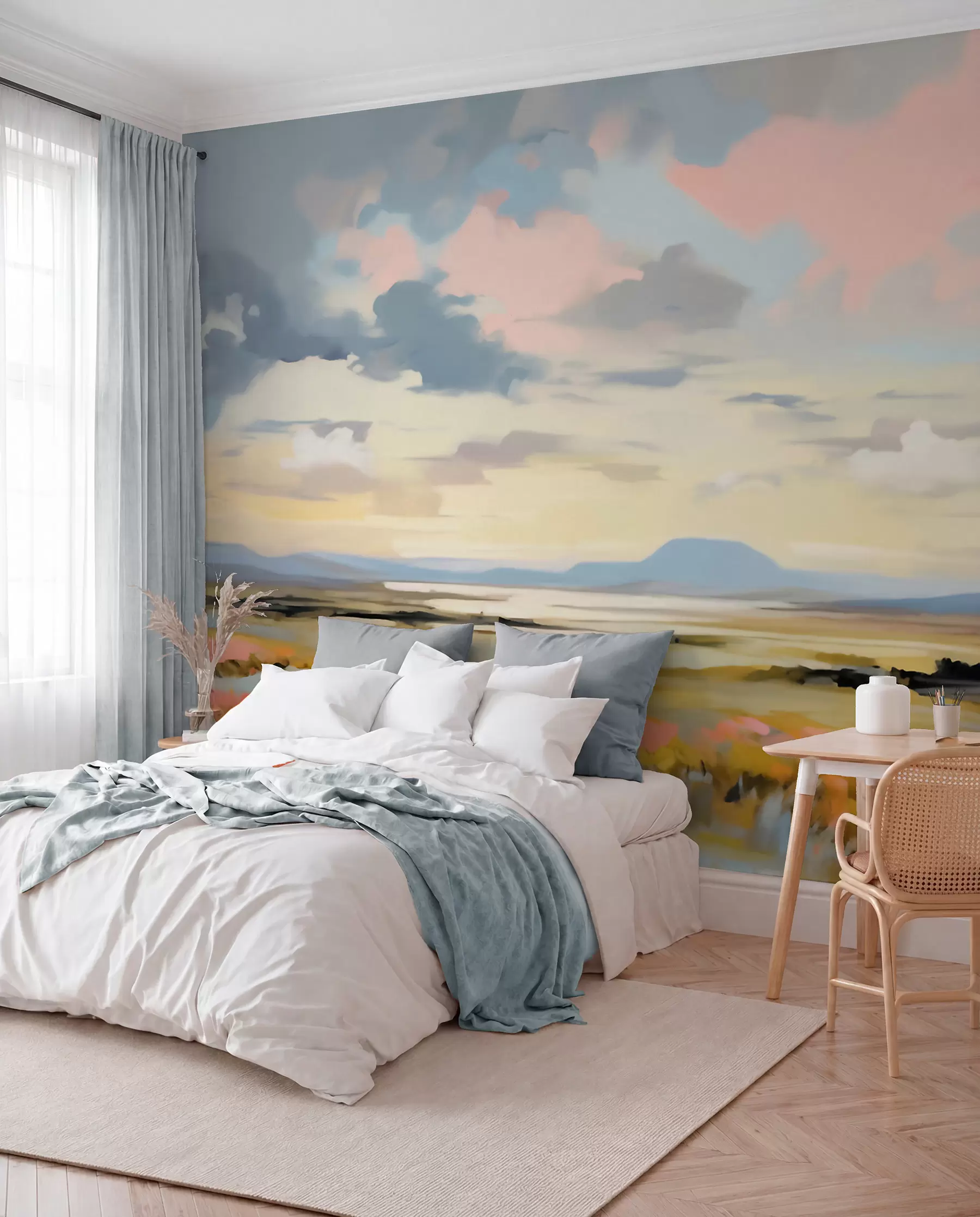 wall murals Пејзаж w05911