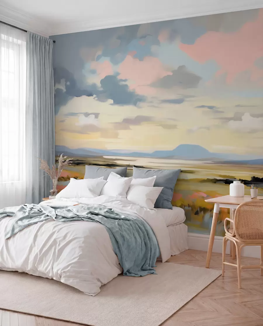 wall murals Пејзаж w05911