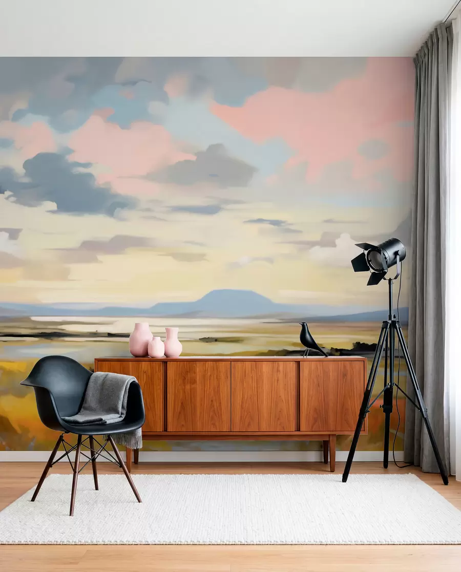 wall murals Пејзаж w05911