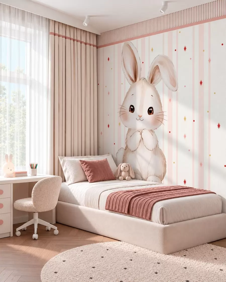 wall murals Zeka pod zvezdama w05920