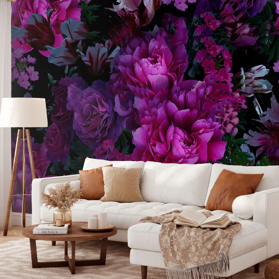 wall murals Светло цвеће u72236