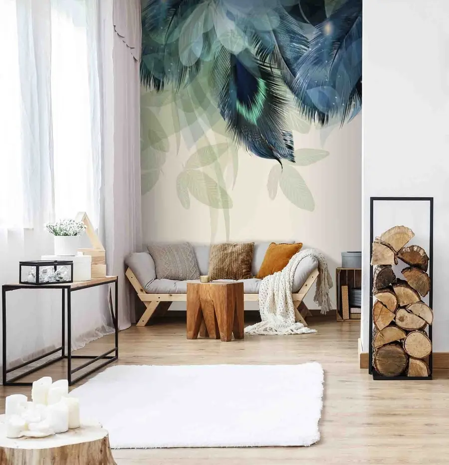 wall murals Плози на небу u72316