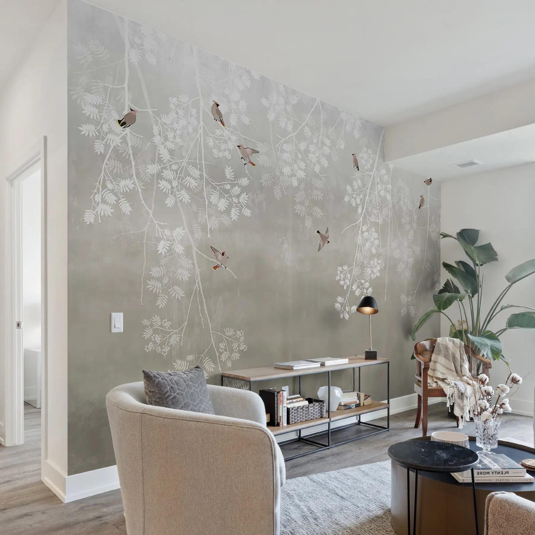 wall murals Атмосфера, постројења е природа u19485