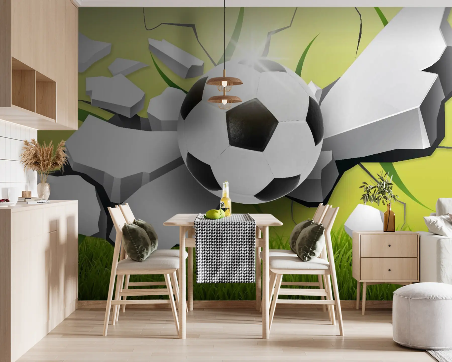 wall murals Производ, сисар u60029