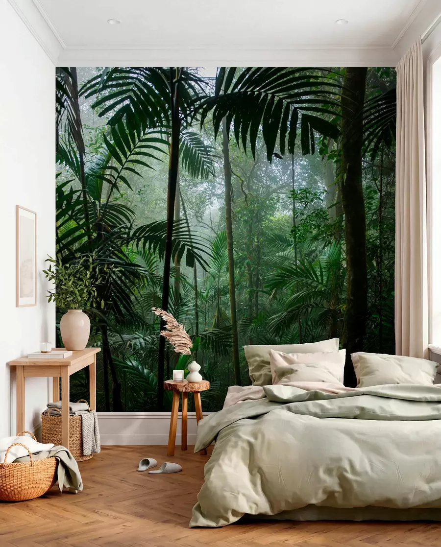 wall murals Тропска шума u72344