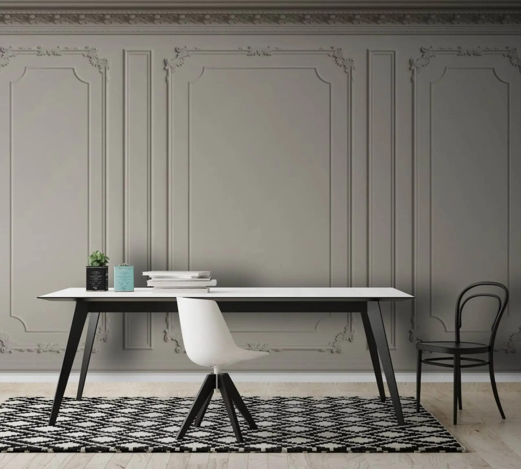 wall murals Француски стил u72616