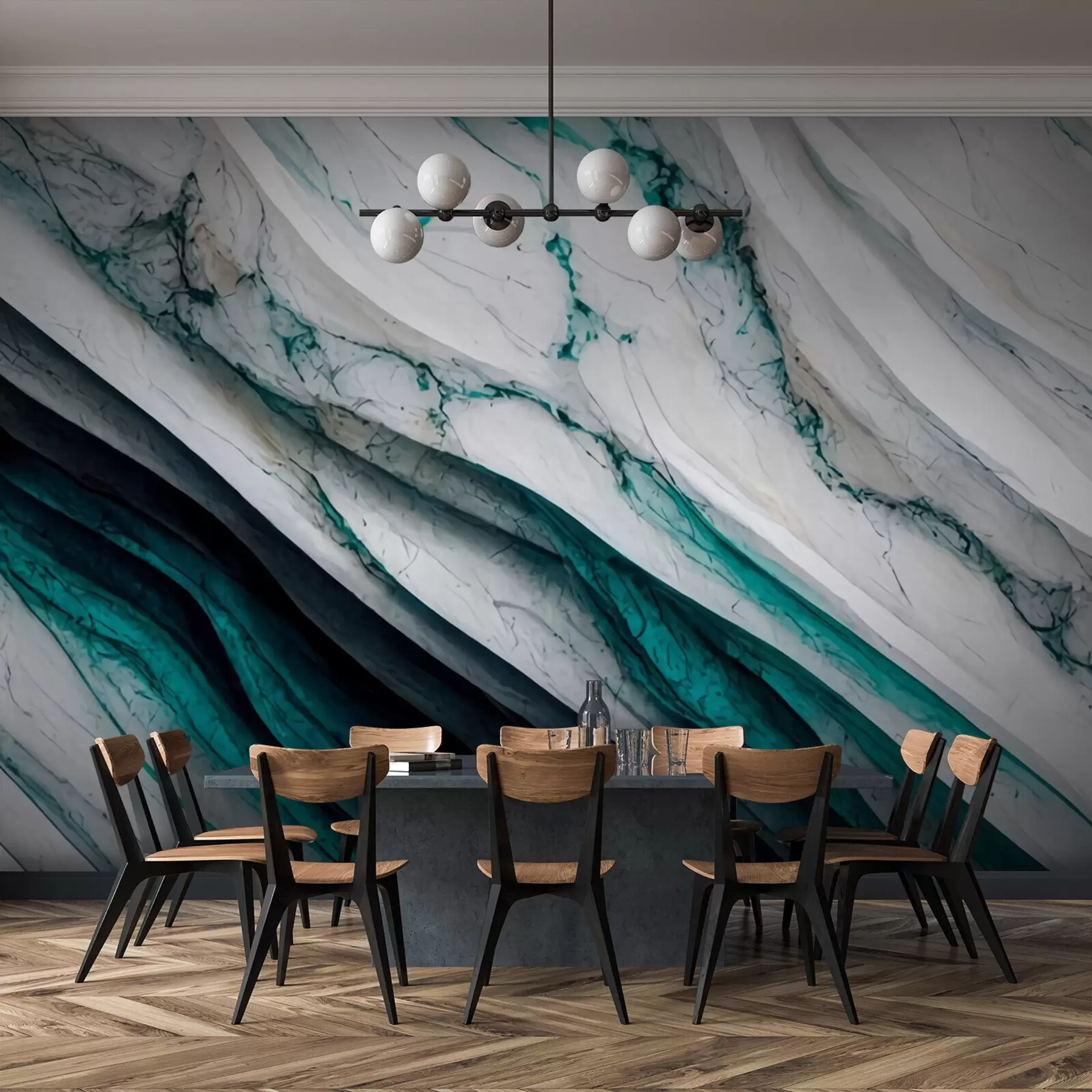 wall murals Бранцх мермер u72890