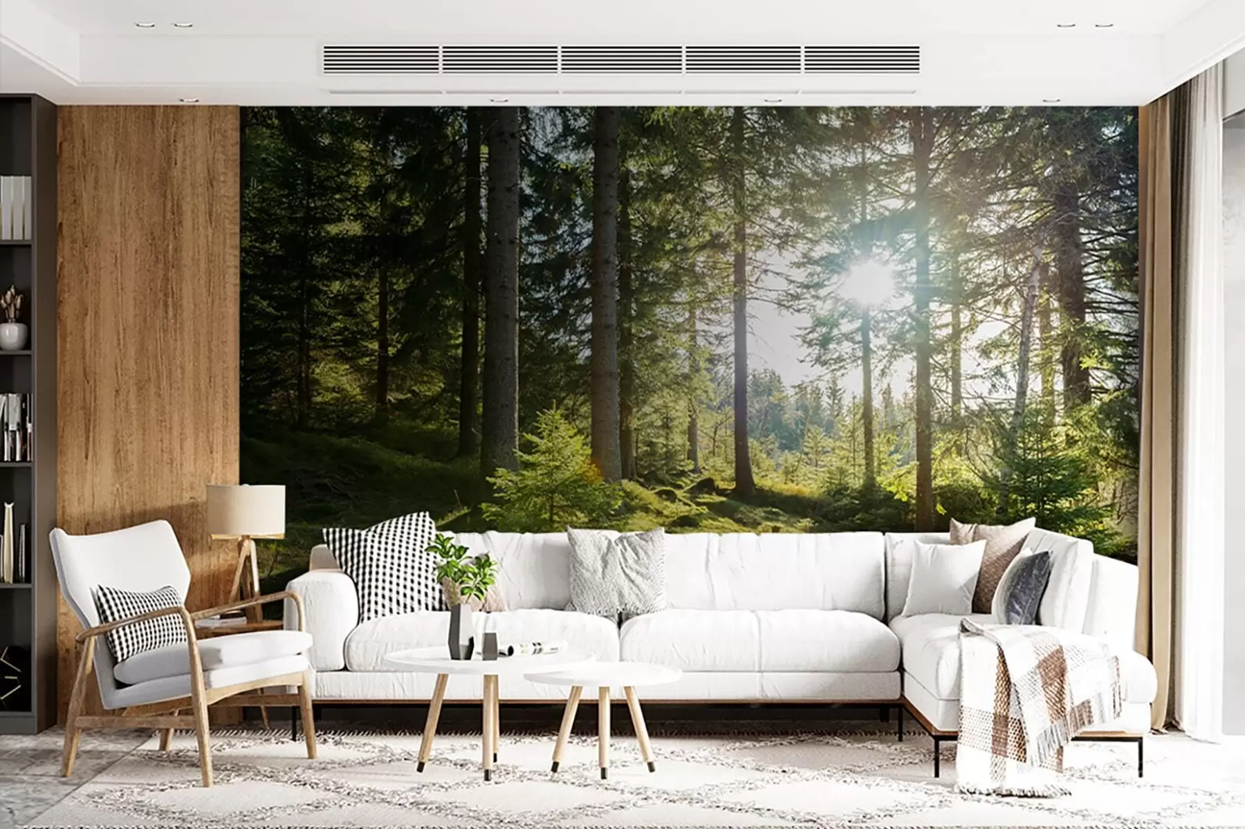 wall murals Царконосхе планине у Пољској u80015
