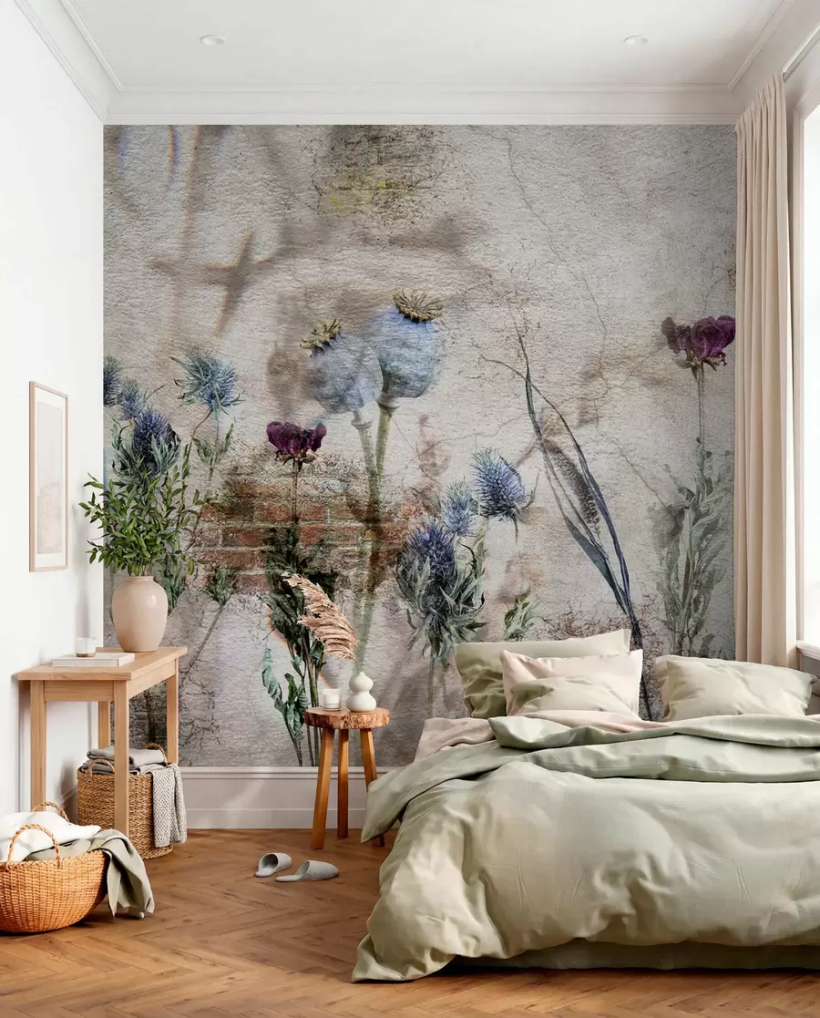 wall murals Цвеће и биље u72771