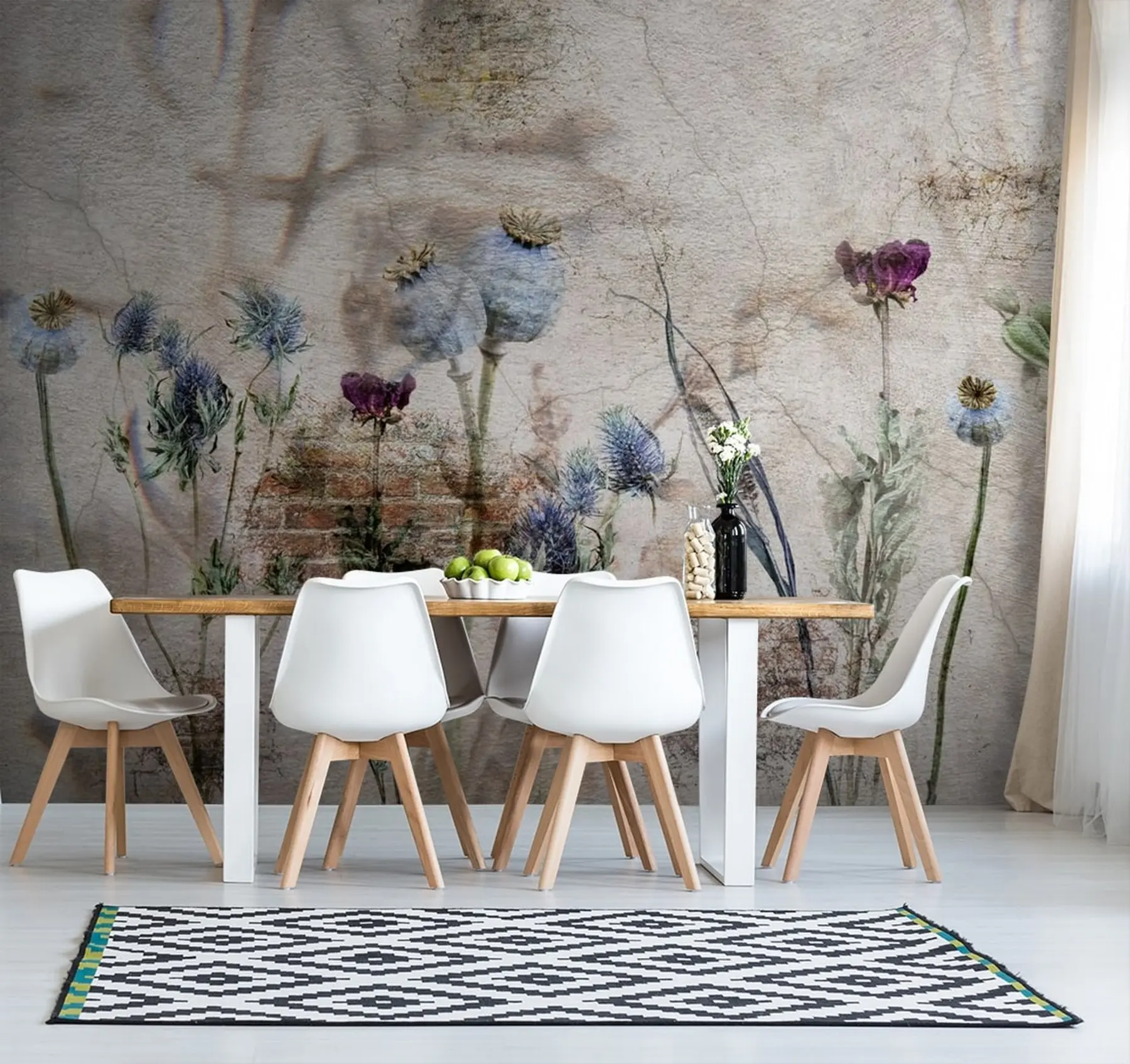 wall murals Цвеће и биље u72771