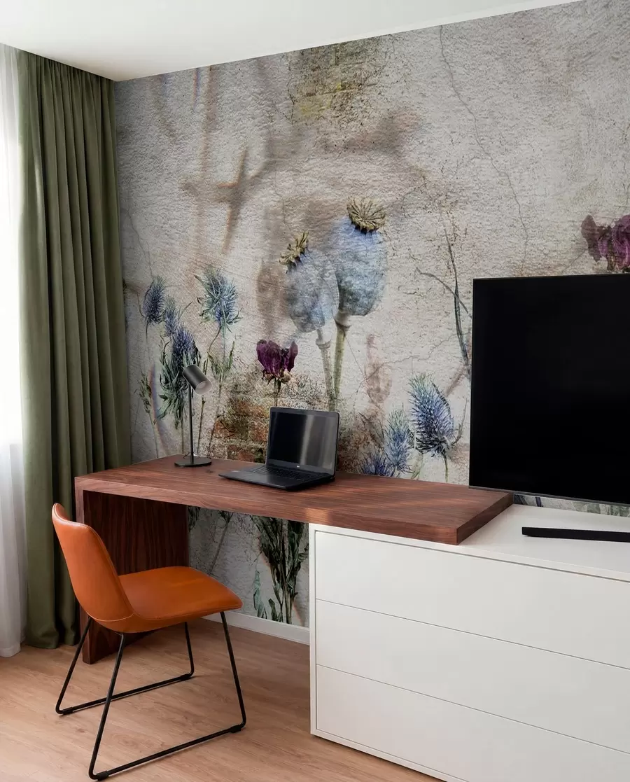 wall murals Цвеће и биље u72771