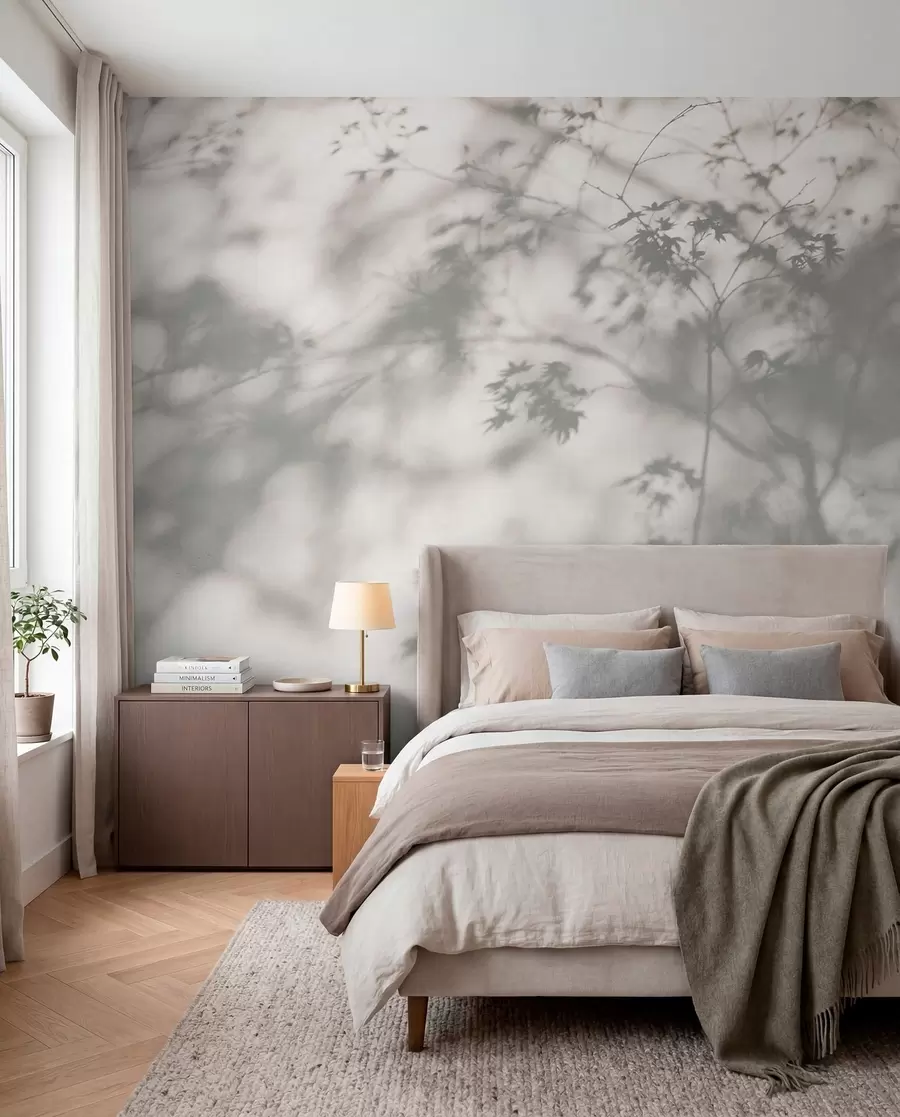 wall murals Сенка на зиду u79829