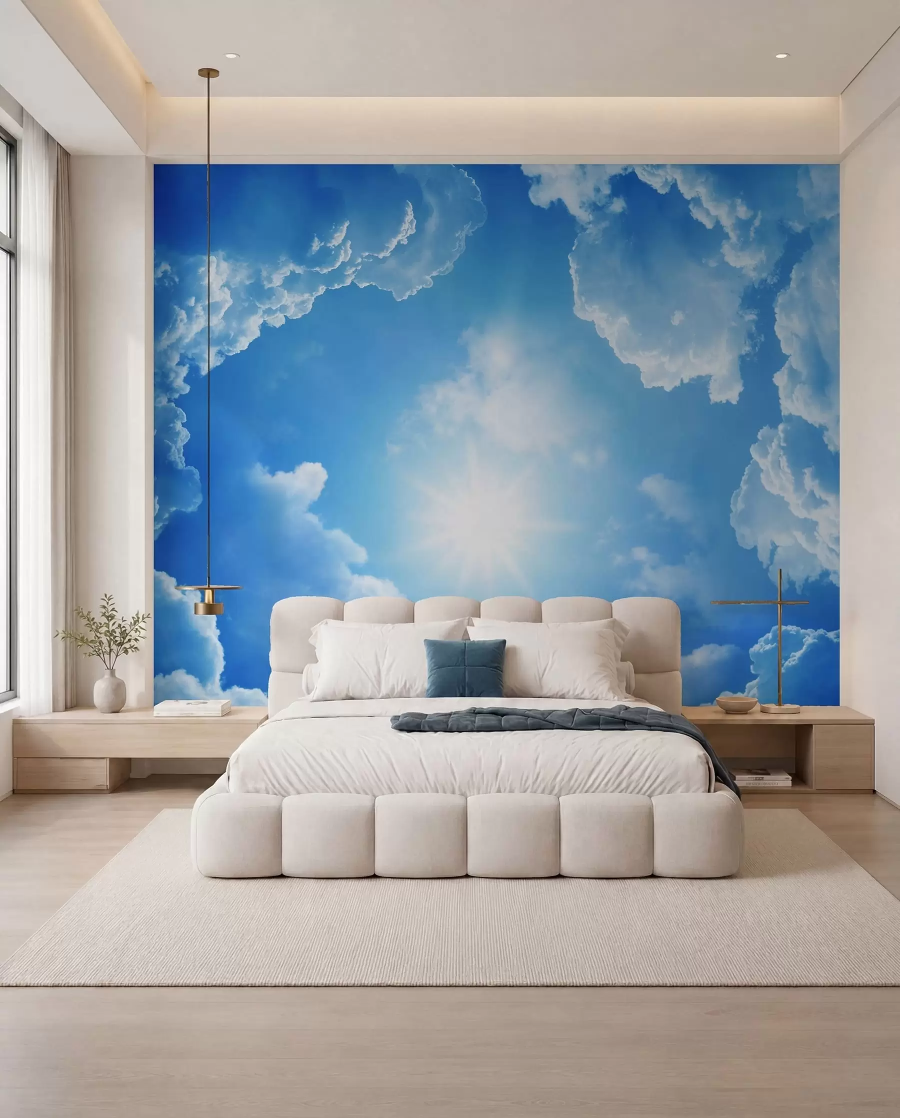wall murals Облак, небо и атмосфера u62622
