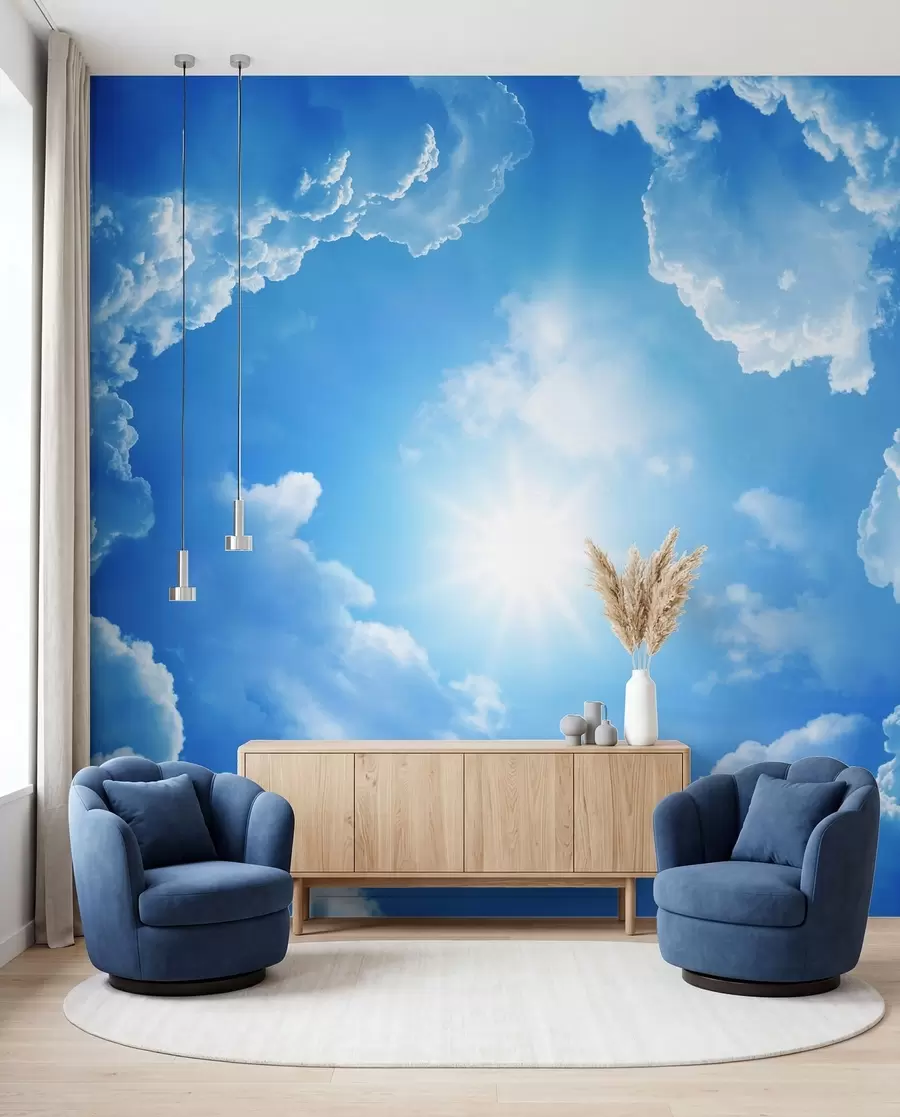 wall murals Облак, небо и атмосфера u62622