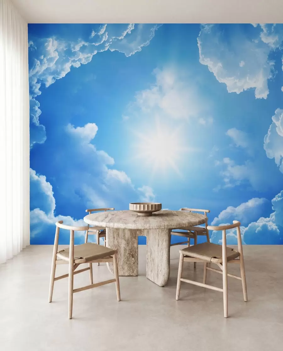 wall murals Облак, небо и атмосфера u62622