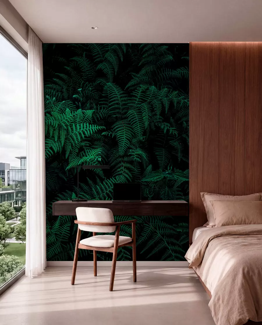 wall murals Ферн u73636