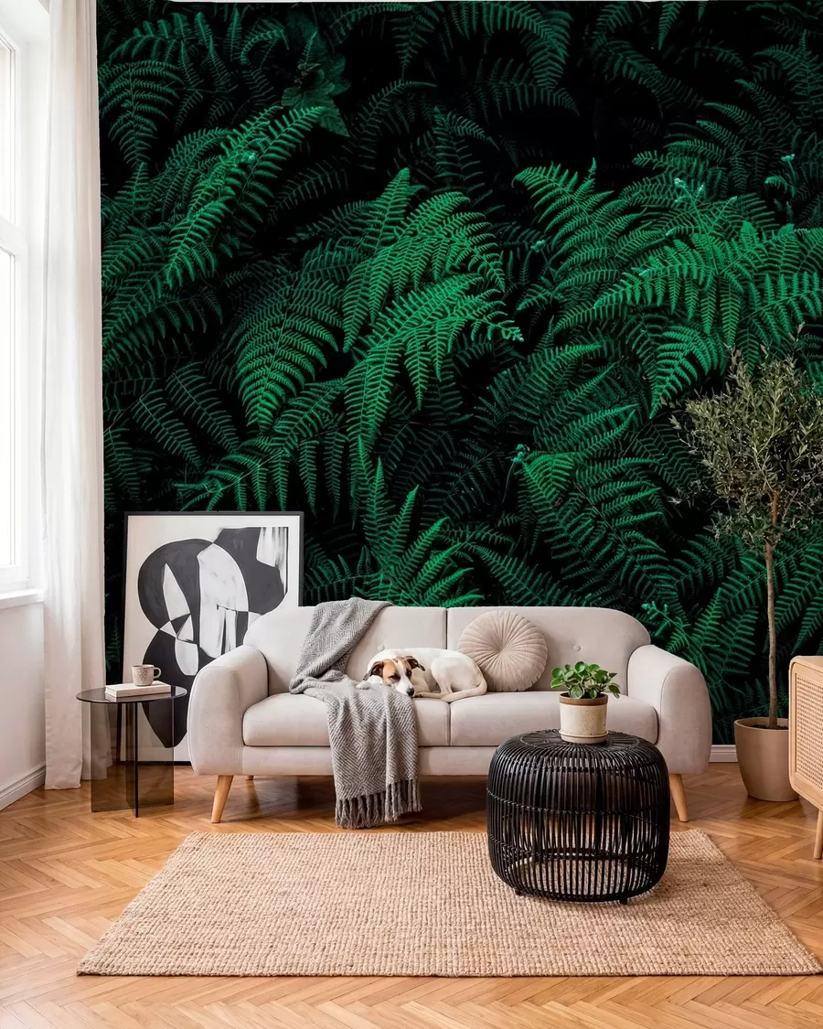 wall murals Ферн u73636