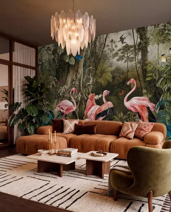 Životinje flamingosi