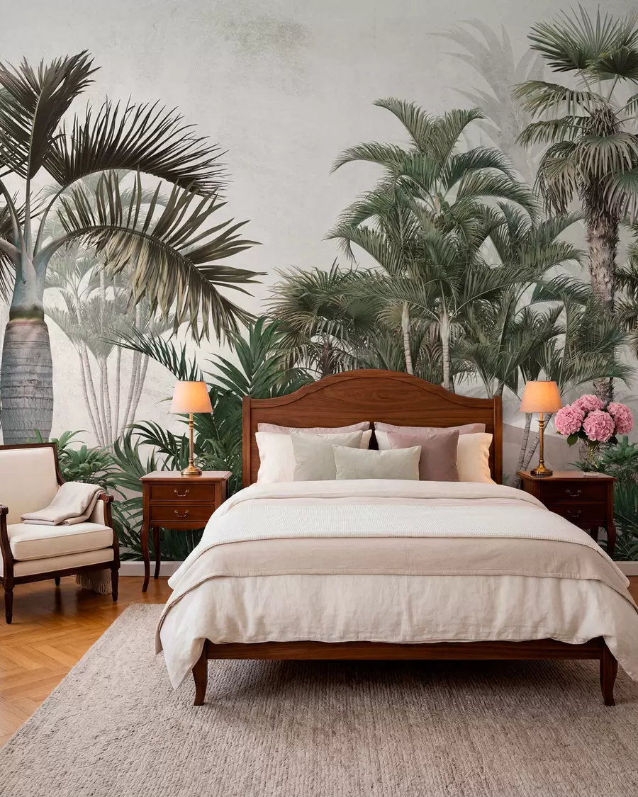 wall murals Палме и тропски крајеви u73805