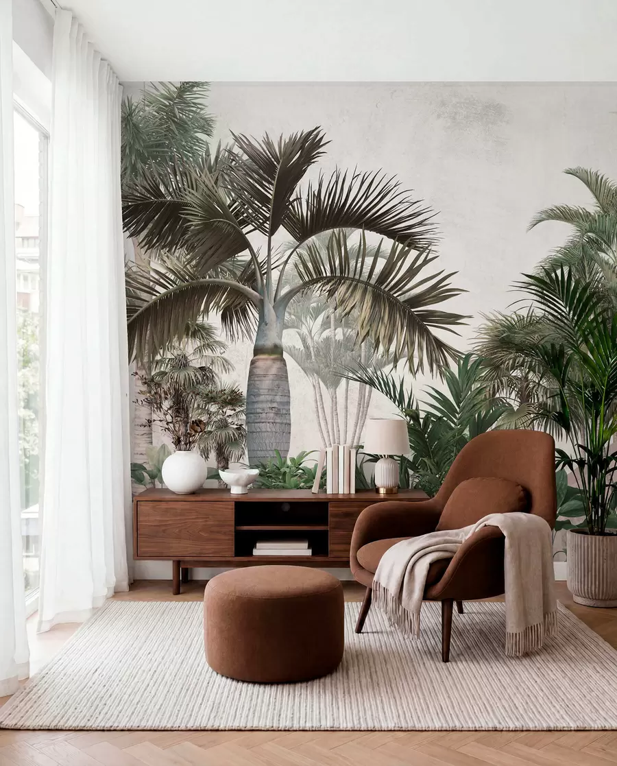 wall murals Палме и тропски крајеви u73805