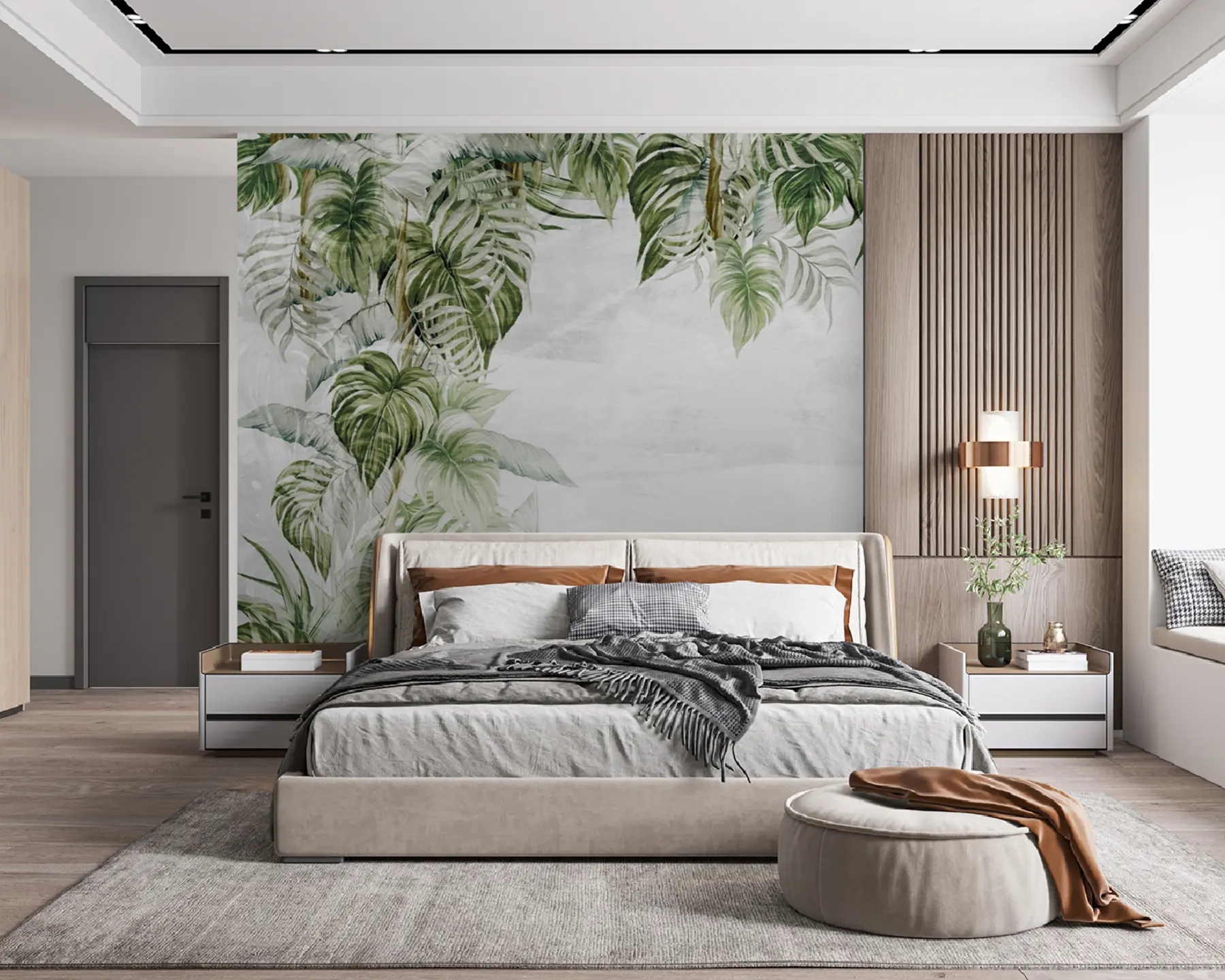 wall murals Миран у џунгли u93228