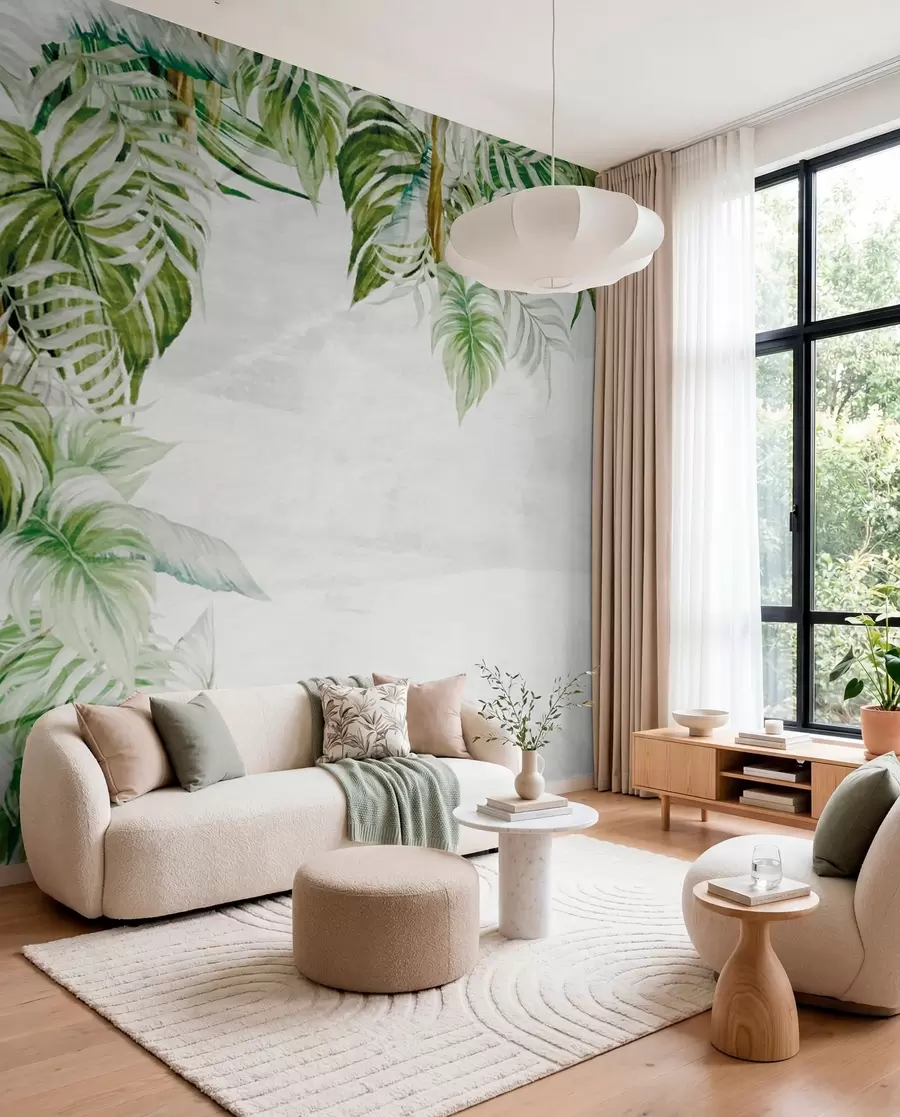 wall murals Миран у џунгли u93228