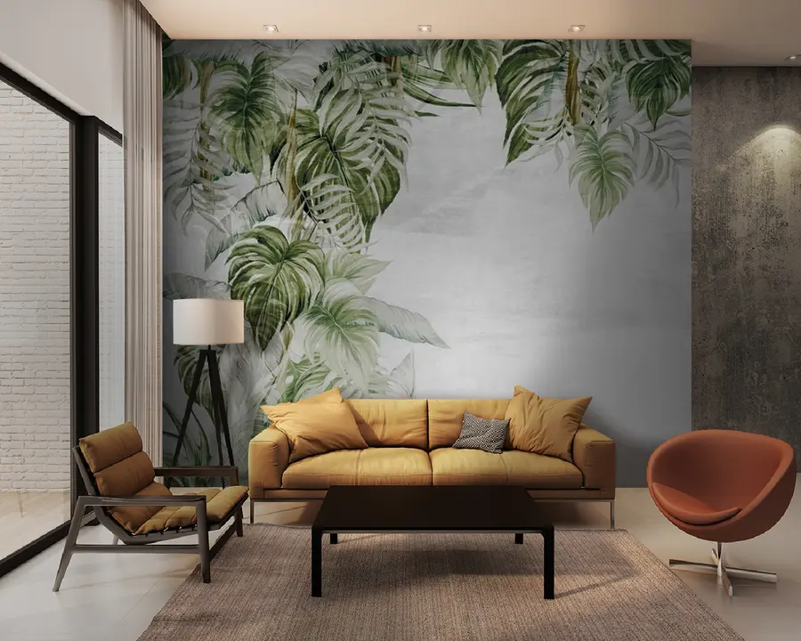 wall murals Миран у џунгли u93228
