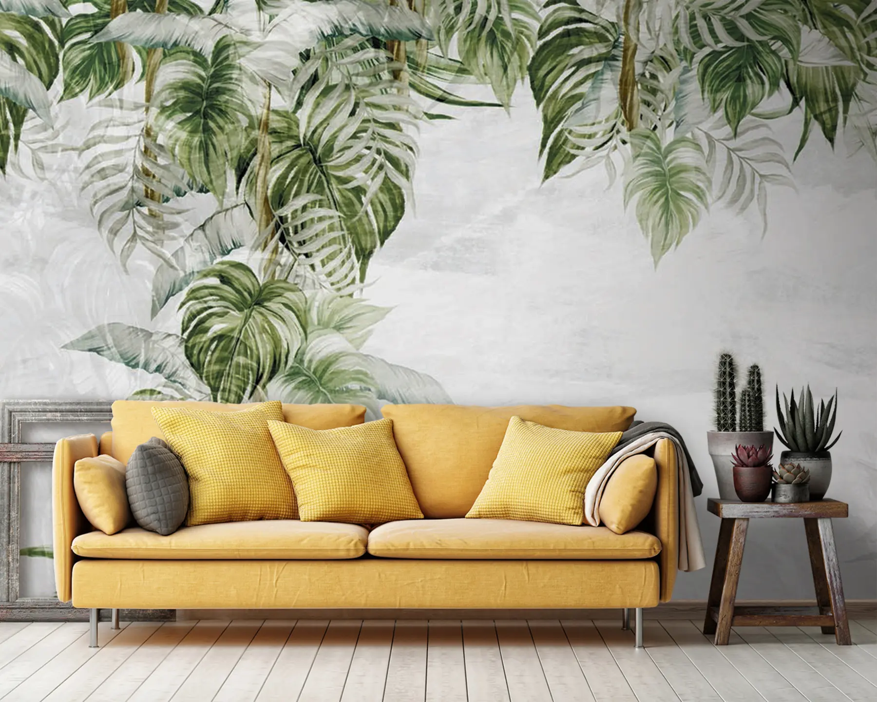 wall murals Миран у џунгли u93228