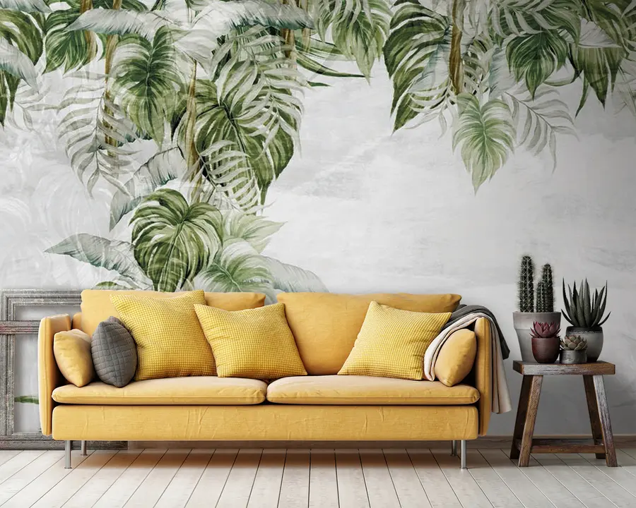 wall murals Миран у џунгли u93228