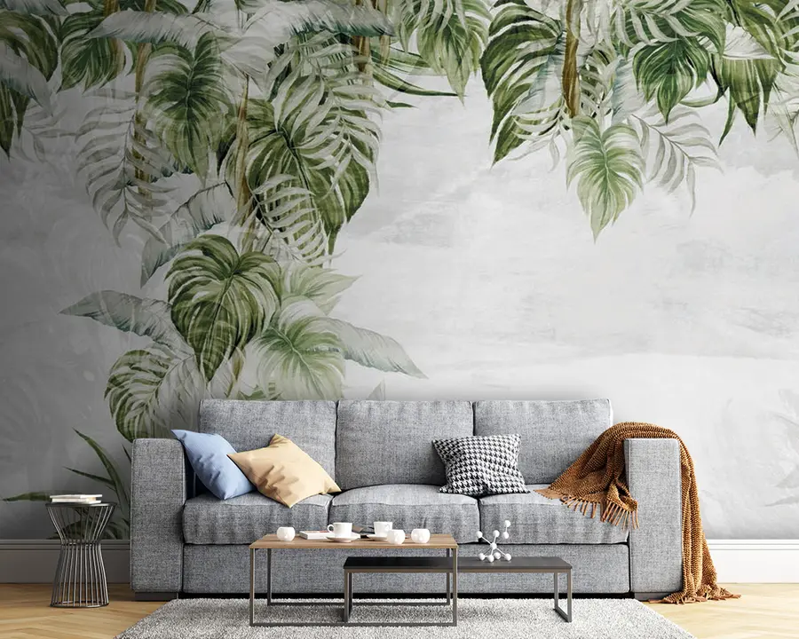 wall murals Миран у џунгли u93228
