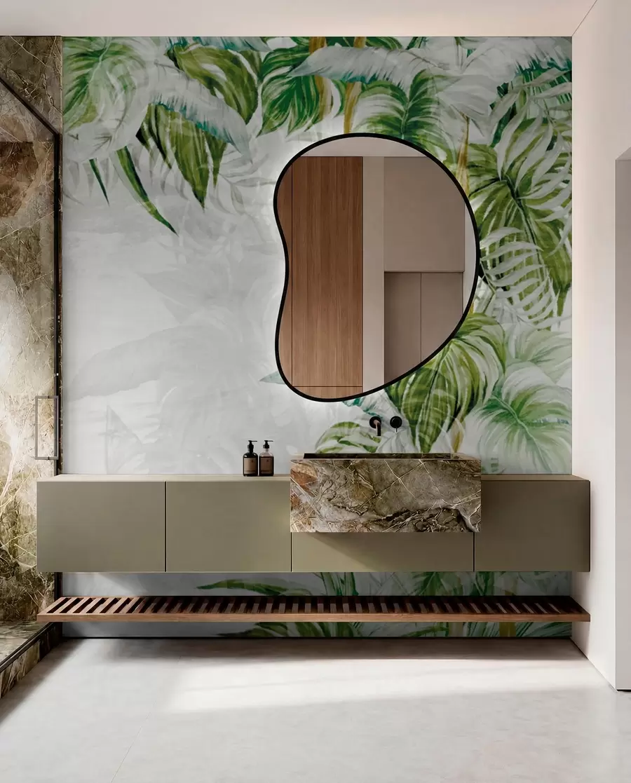 wall murals Миран у џунгли u93228