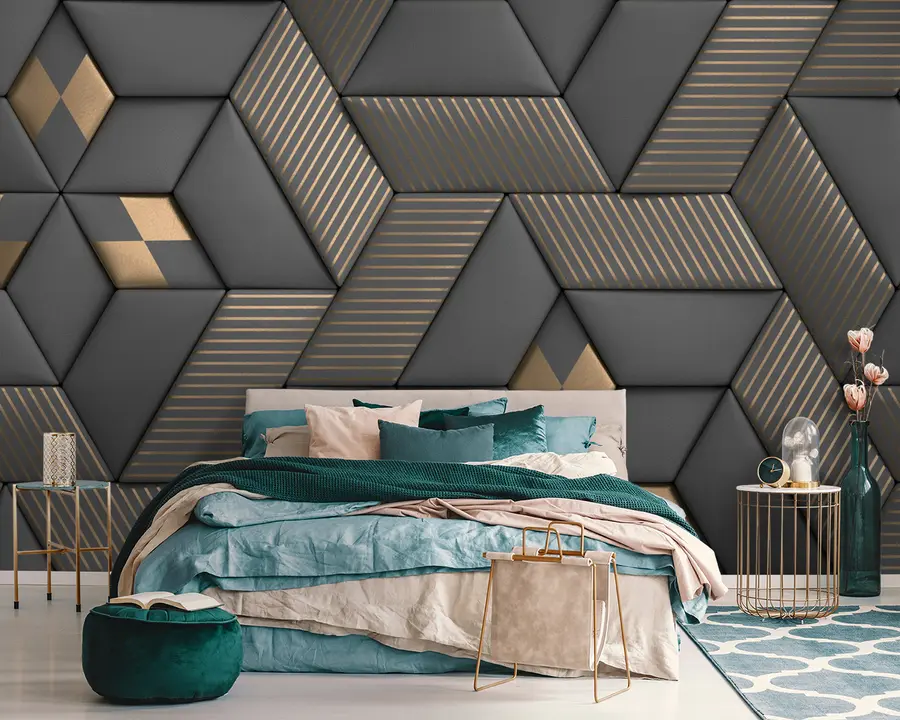 wall murals Имовина, правоугаоник Е Архитектура u93413