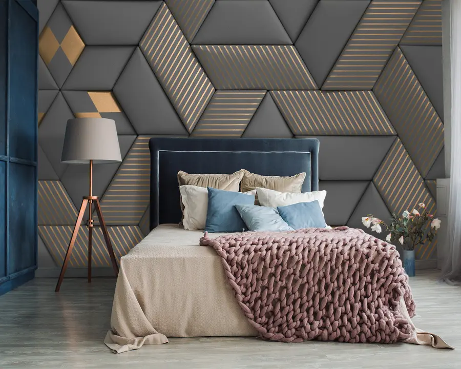 wall murals Имовина, правоугаоник Е Архитектура u93413