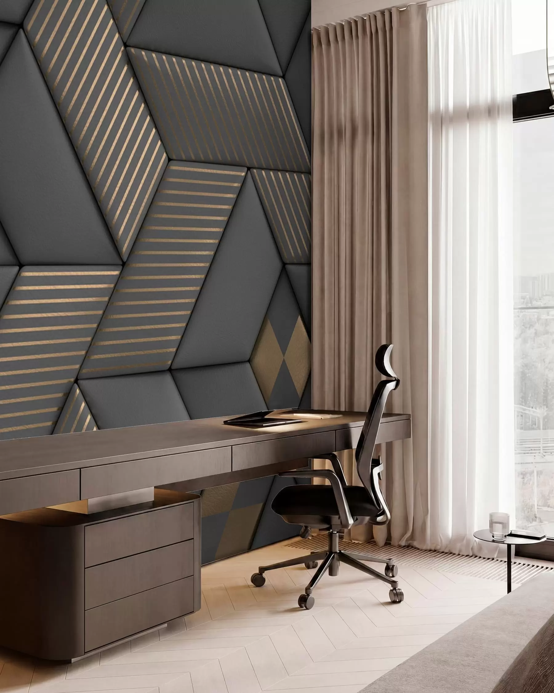 wall murals Имовина, правоугаоник Е Архитектура u93413