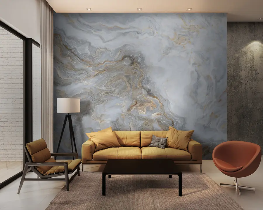 wall murals Вода, текстил и течност u93422