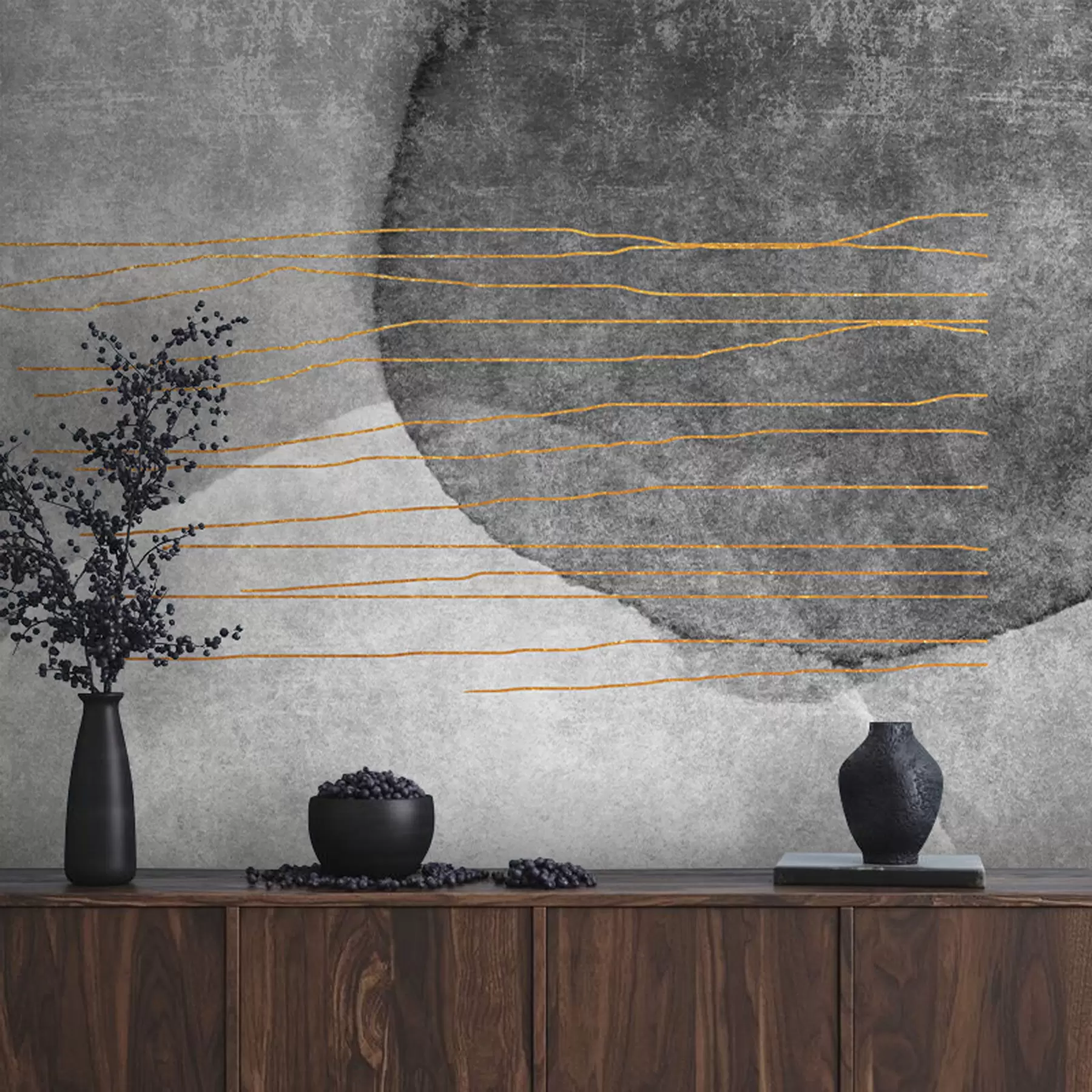 wall murals Апстрактна уметност уљане слике u78579