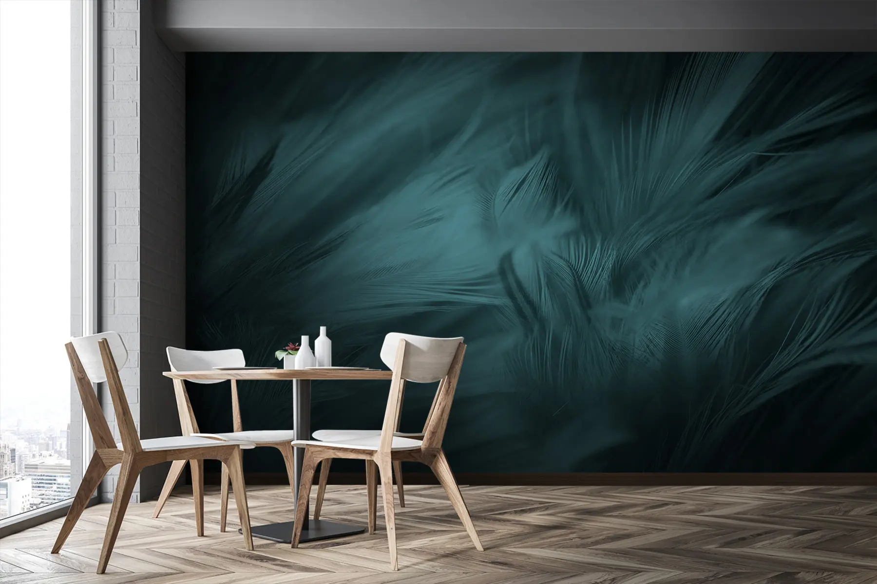 wall murals Смеатс Смералд u73700