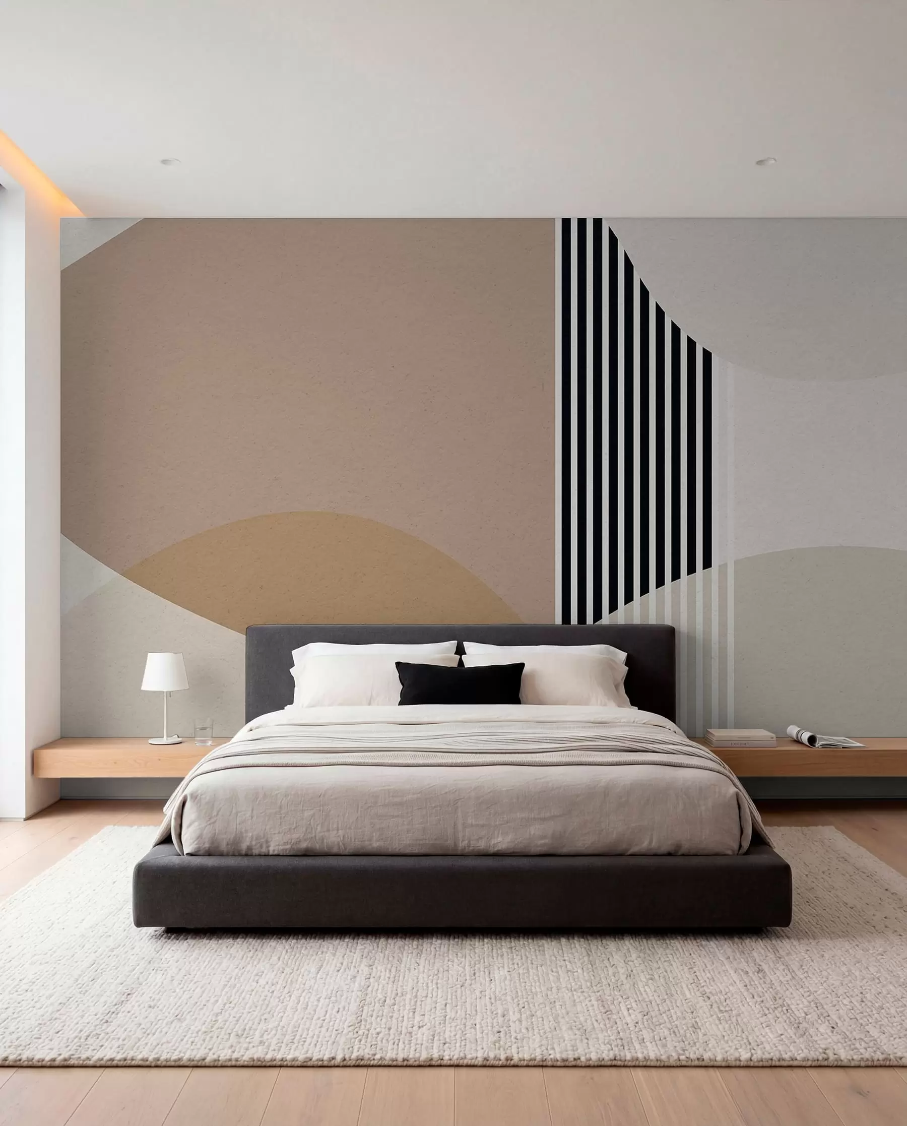 wall murals Сажетак Ретро стил u74075