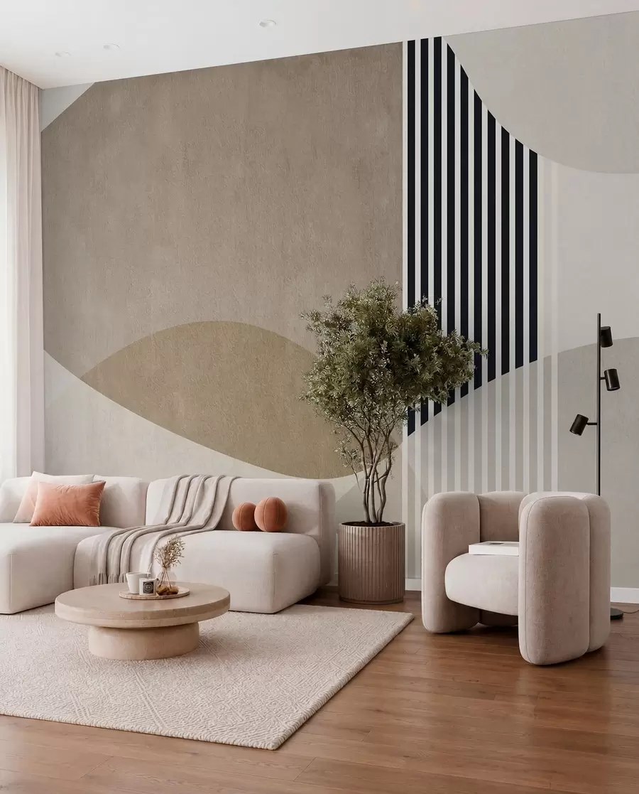wall murals Сажетак Ретро стил u74075