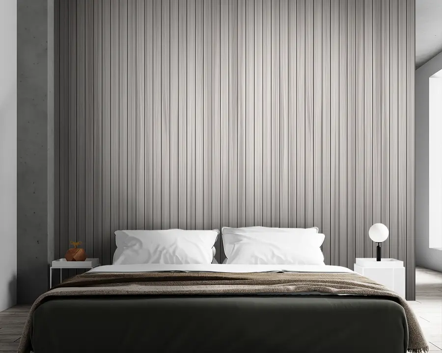 wall murals Акустична сива позадина u93831