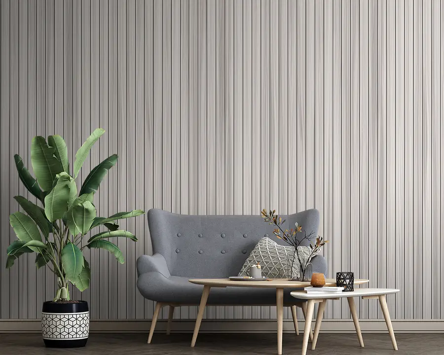 wall murals Акустична сива позадина u93831