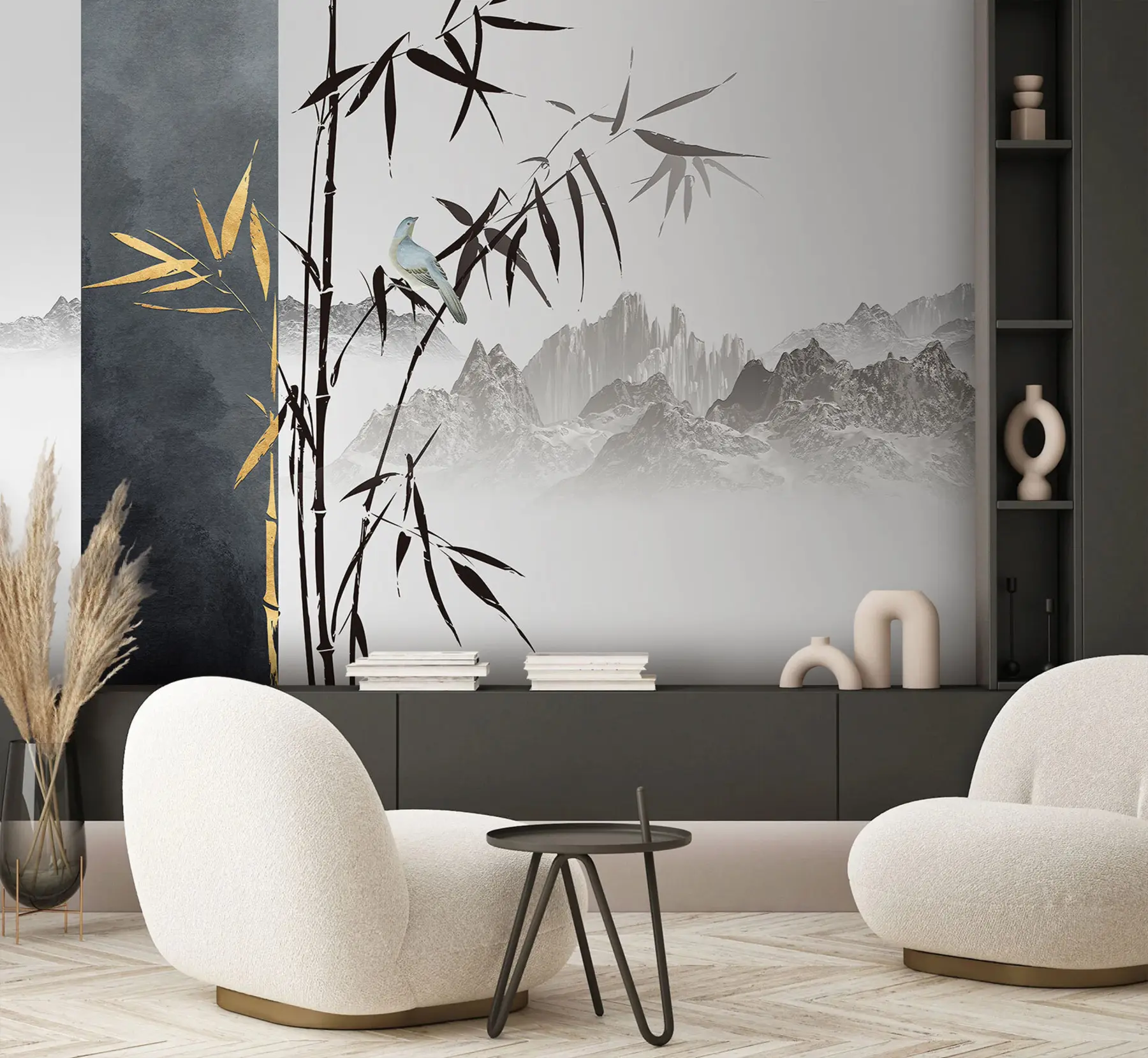 wall murals Птица на грани u93849